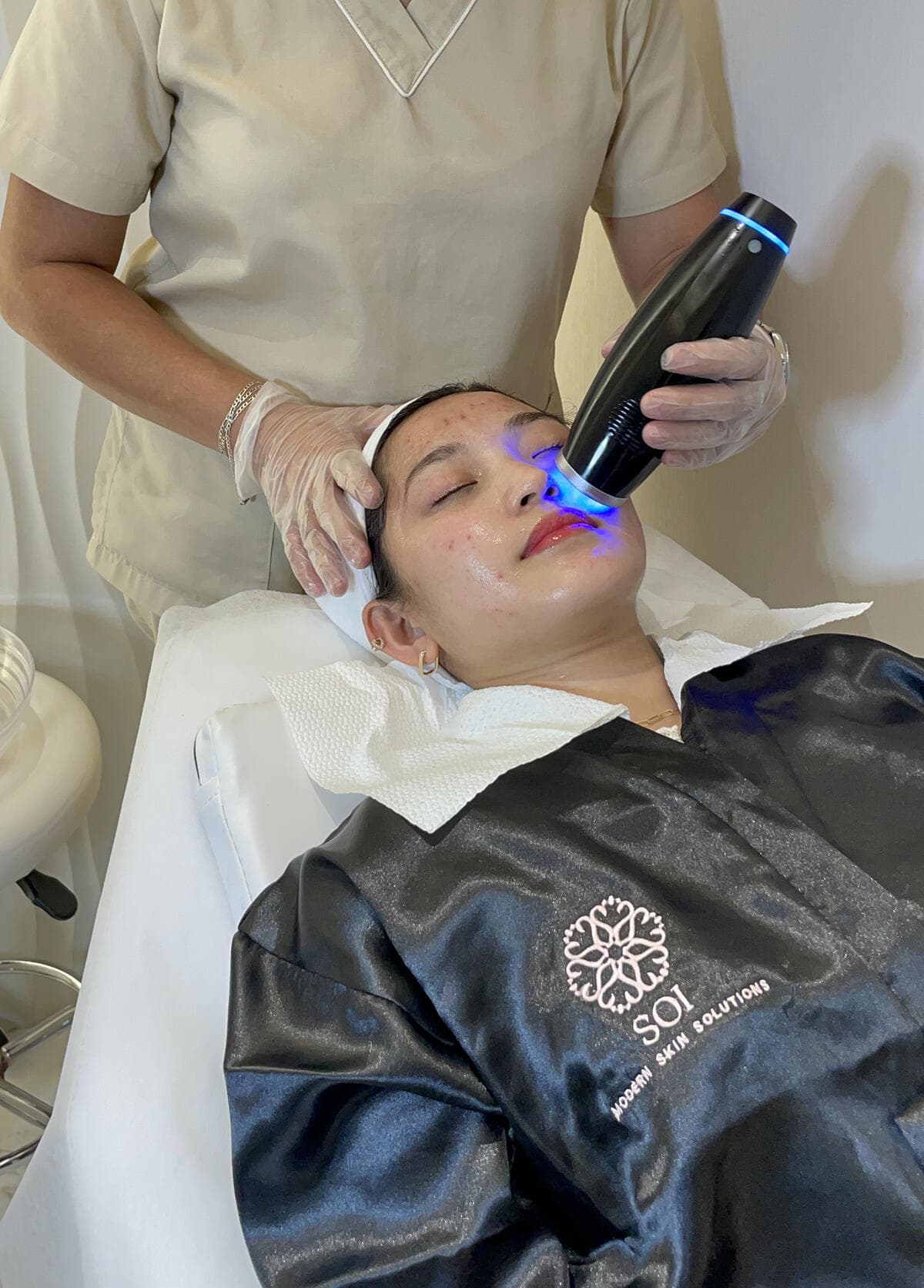 Anti-Acne Treatment detail