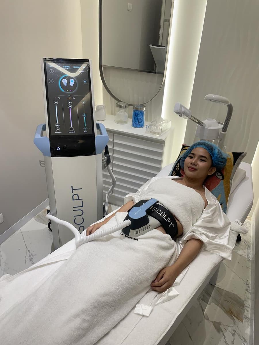 Ab-Toning Therapy detail